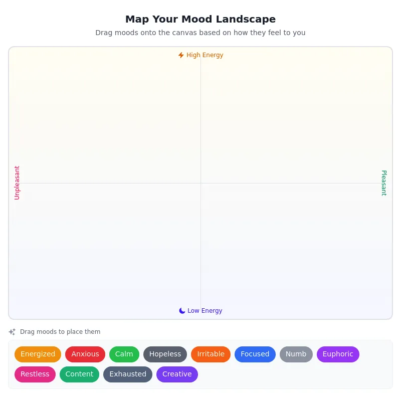 Pretty Mood Landscape preview
