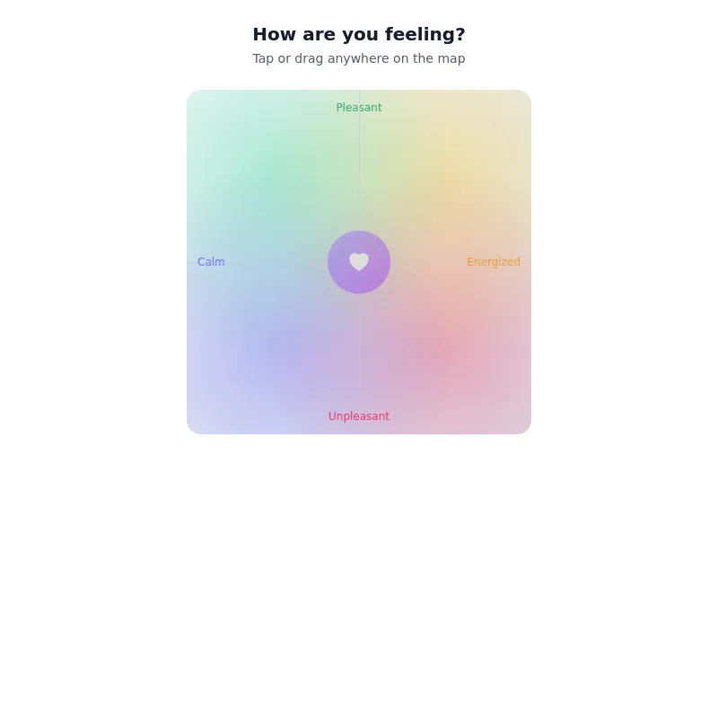 ✨ Glowing Mood preview